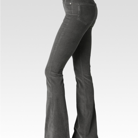 Paige Laurel Canyon Corduroys - Picture 6 of 6